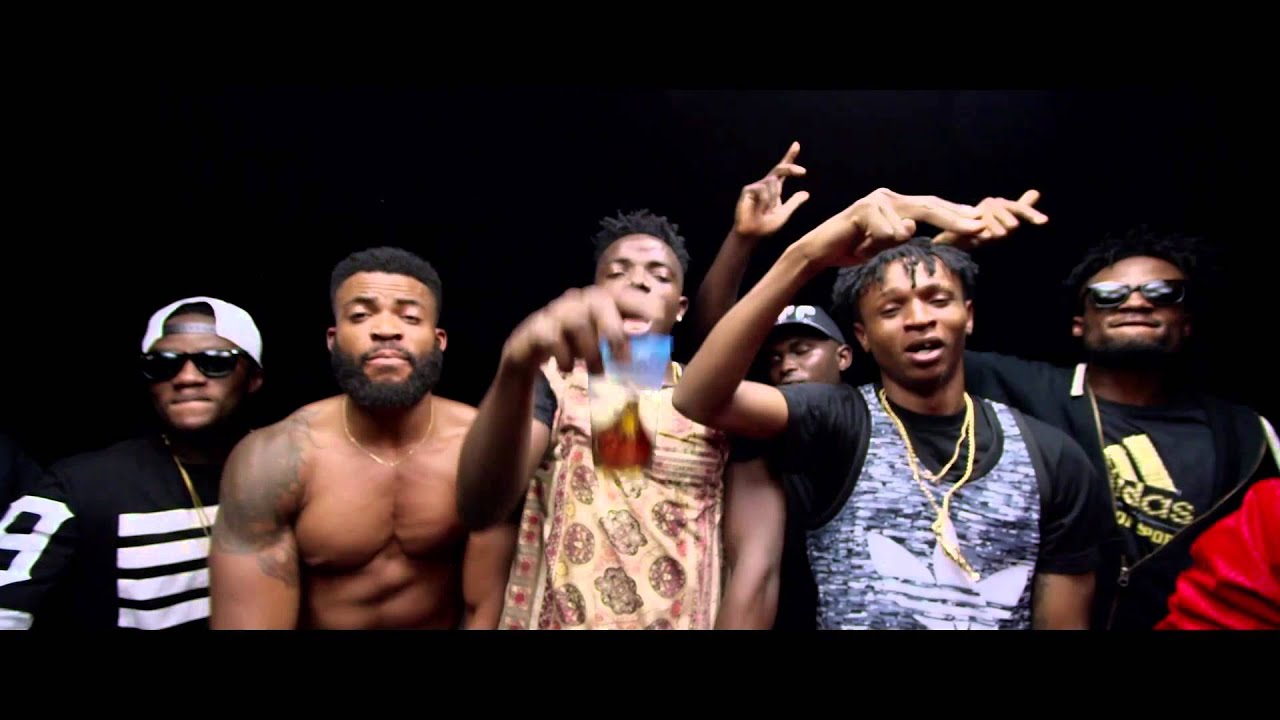 Grind Don't Stop (Official Video) ft. CHARASS - Yung6ix 