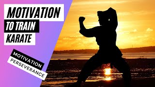 Karate Motivation Wksa Karate Duplek Karate Workout At Home
