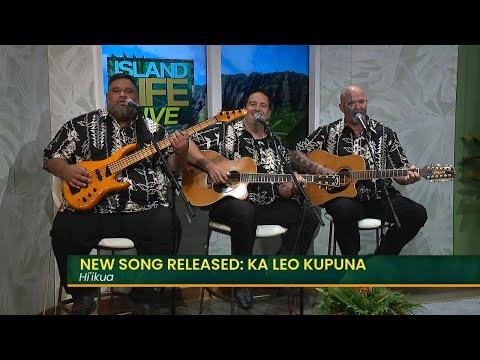 Hiʻikua: "Ka Leo Kupuna"