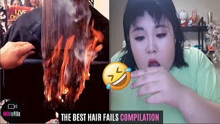 Our best and craziest hair fails compilation, that will make you laugh
your socks off. only the funniest videos, beauty fails, iron ha...