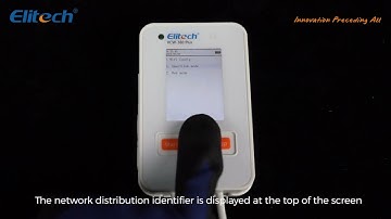 Elitech Wireless Data Logger RCW 360 PLUS Instruction Video