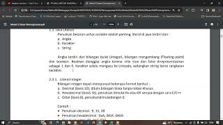 Pertemuan 4 - Pemrograman 1_Struktur Kontrol