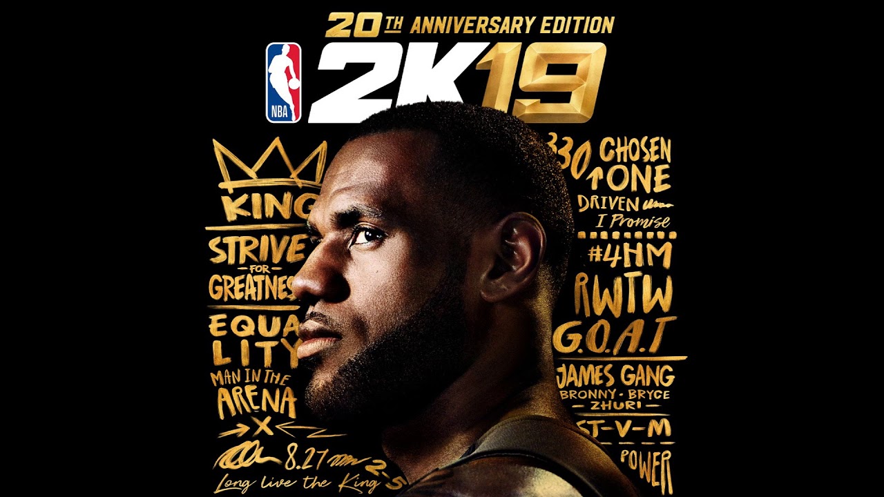 Trippie Redd - Dark Night Dummo (feat. Travis Scott) | NBA 2K19 OST