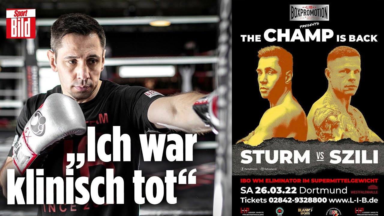 Felix Sturm Hier reifte er zum Box-Weltmeister