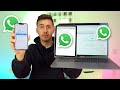 WhatsApp lanza MULTI DISPOSITIVO para todos! ¿Cómo activarlo?