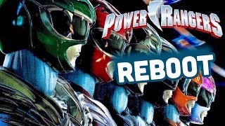 Power Rangers REBOOT In The Works Power Rangers REBOOT In The Works