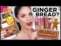 TOO FACED GINGERBREAD SPICE PALETTE | WORTH THE HYPE???