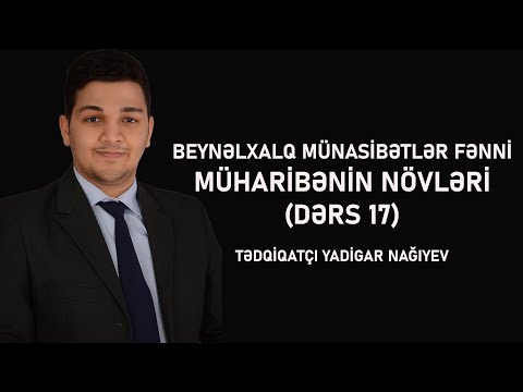 Video: Şəxsiyyətlərarası Münasibətlərin Növləri Hansılardır