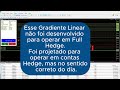 GRADIENTE LINEAR SEM CONSUMO DE MARGEM