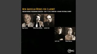 Movements for Clarinet & Orchestra: V. Tango Spice