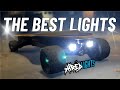 BEST accessory for your electric skateboard (ShredLights)