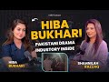 Exclusive Podcast With Hiba Bukhari | Hiba Bukhari Open About Her New Drama Humrahi | KMB Podcast