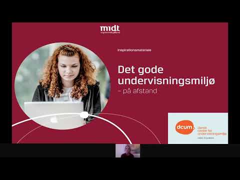 Video: Sådan Får Du Et Socialt Undervisningsfradrag