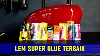 SEKUAT APAKAH LEM TERKUAT DIDUNIA? FLEX GLUE