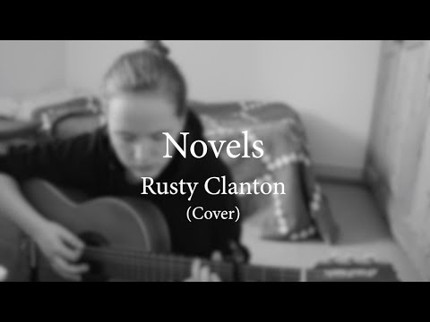 Novels - Rusty Clanton (Cover)