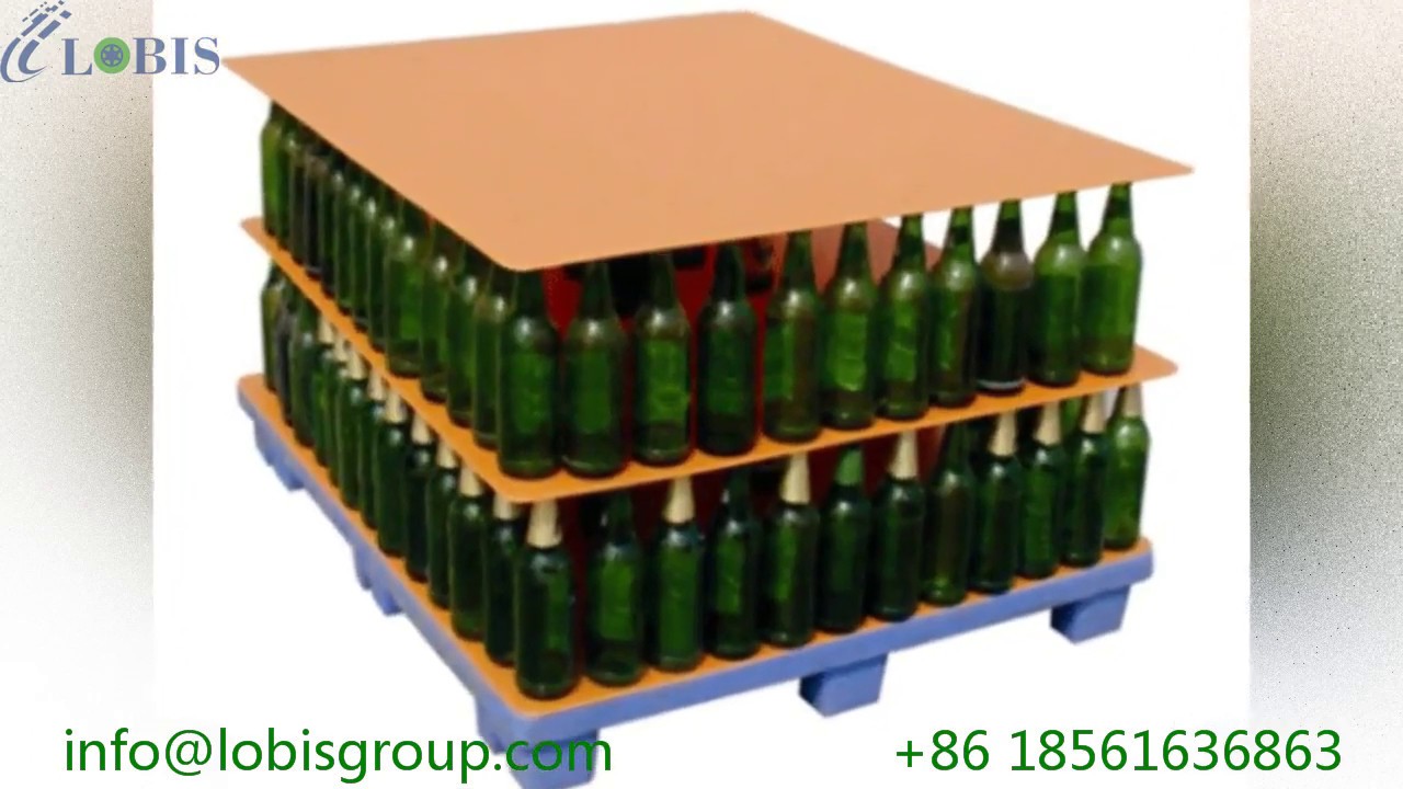 Correx Plastic Layer Pad