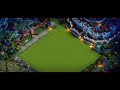 LEAKED DARK AGES SCENERY WITH MUSIC AND EFFECTS(Clash Of Clans)