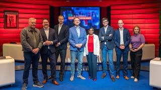 Het Lijsttrekkersdebat 2026