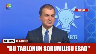 Ömer Çelik: \