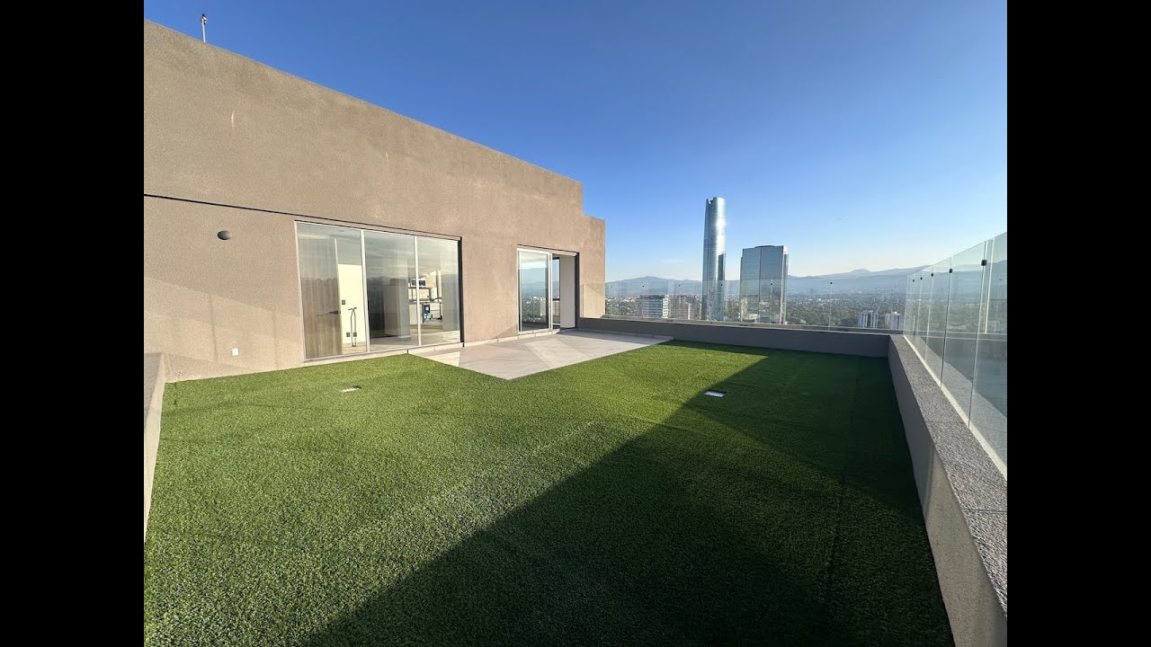 DEPARTAMENTO PH CON 3 RECAMARAS COLONIA DEL VALLE