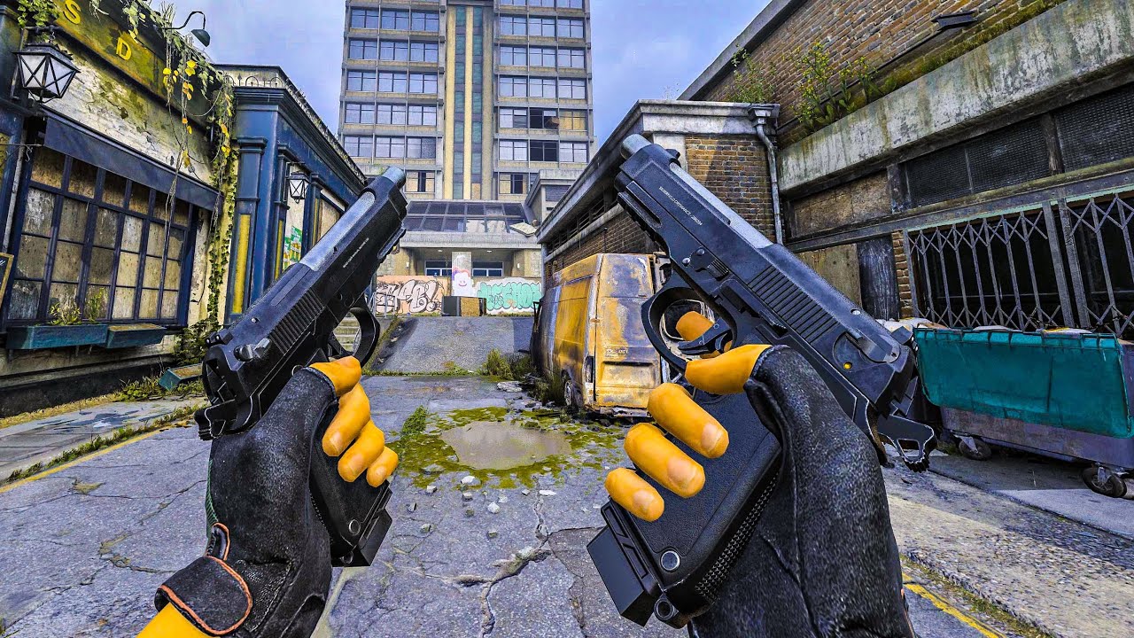 CALL OF DUTY: MODERN WARFARE 3 INFECTED GAMEPLAY! (NO COMMENTARY)