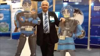 WEFTEC 2012: Aerobe and Robust with Bio-Microbics