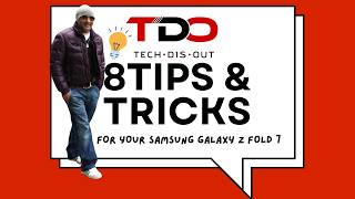 How I found 8 Smart Hidden TIPS for your Galaxy Z Fold 7