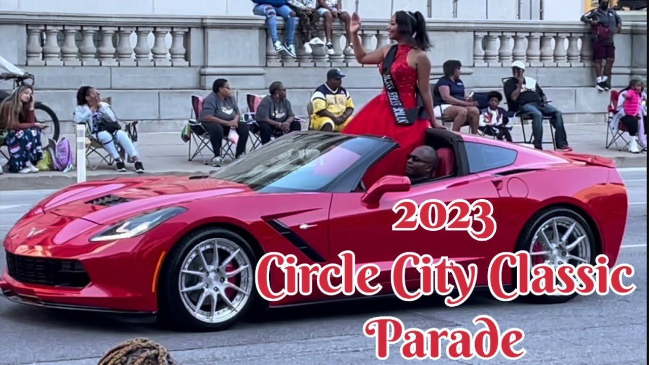 Circle City Classic Parade 2023 - YouTube