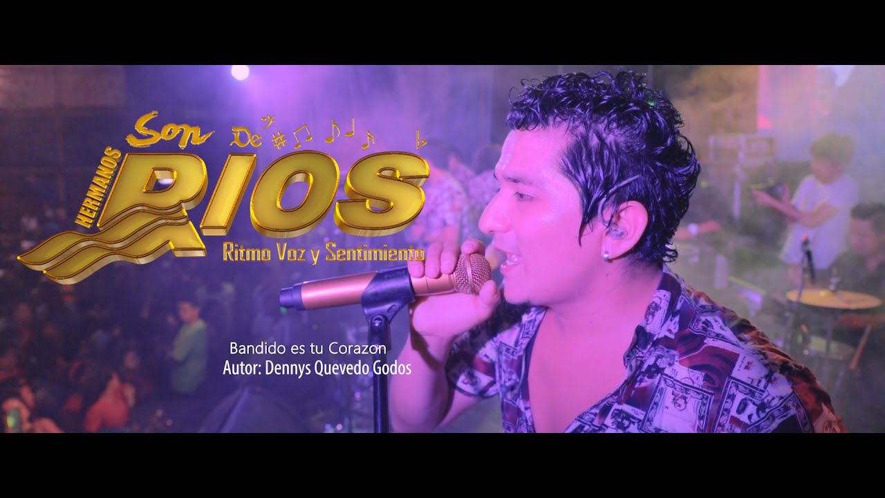 Son De Rios  - Lo Mejor de Miller Rios   - |SAN VALENTIN | Concierto Crucero del Amor