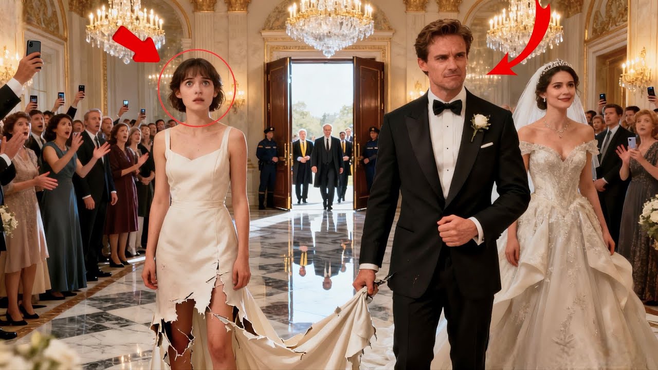 He Publicly Humiliated His Pregnant Ex-Wife At His Wedding—But What Happened Next Shocked Everyone