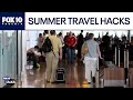 Crucial airport tips to beat the summer travel rush | FOX 10 Talks