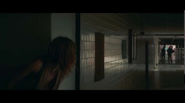 Zoe Frees The Hostages - Run Hide Fight (2021) Movie Clip (8/8)