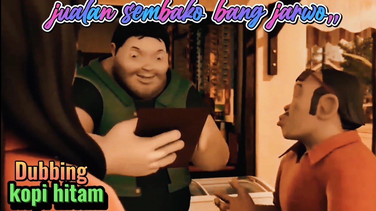 DUBBING JAWA,,BANG JARWO DAN ADIT, SOPO,,(bisnis sembako menjanjikan),,