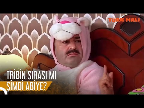 Abiye, Erman'ın Fantezi Kostümünü Beğenmedi! | Türk Malı