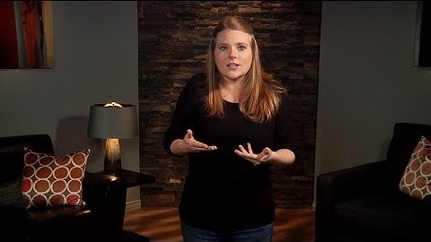 Learn and Master Sign Language - Tip 02 - Using Face and Body Gestures to Ask Questions