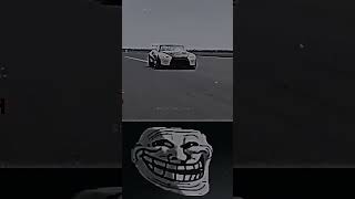 Craziest Drift Ever 🔥 (Troll Face Meme)