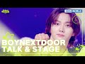 [ENG/IND] BOYNEXTDOOR TALK &amp; STAGE (The Seasons) | KBS WORLD TV 240531