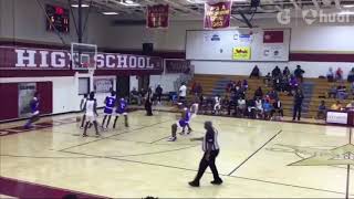 21 Dreher Hs 64 Sg Devario Sheppard