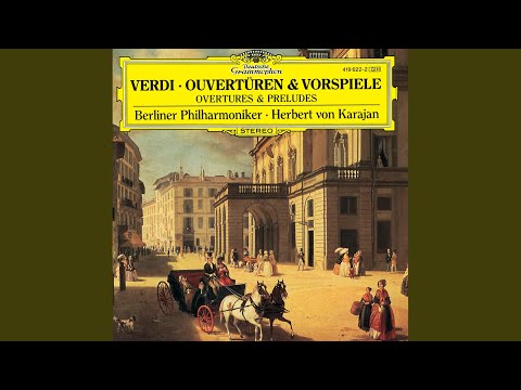 Giuseppe Verdi, Rene Forest, Rundfunk-Sinfonieorchester Berlin, Roberto Paternostro - I masnadieri, Prelude, I masnadieri, Act I: Prelude