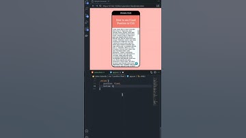 Easiest way to understand Fixed position in CSS. #shorts #html #css #webdevelopment #code #coding