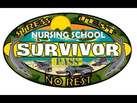 Nursing School Survival: PRN Edition!