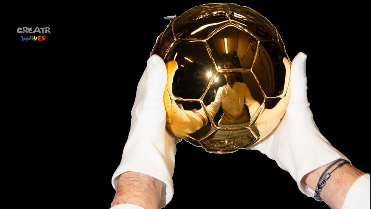 Ballon D'or DNA