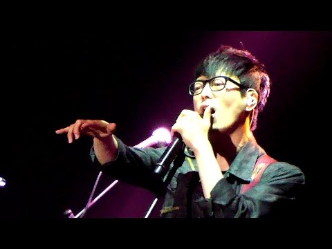 161127 국카스텐(Guckkasten) - 매니큐어 @2016 국카스텐 연말 전국투어 [HAPPENING]-울산 [4K]