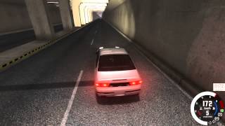 BeamNG.drive [Straßensperre im Tunnel] screenshot 5