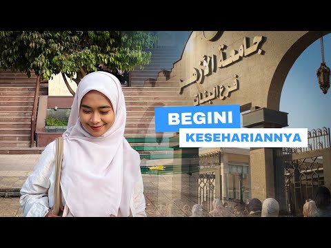 MURAH ATAU MAHAL YAH ??? 🤔 INILAH GAMBARAN BIAYA HIDUP BULANAN MAHASISWA INDONESIA DI MESIR