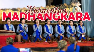 GAYENG GAYENGAN KARAWITAN MADHANGKARA - GENDING SEBELUM WAYANG KULIT KI CAHYO KUNTADI