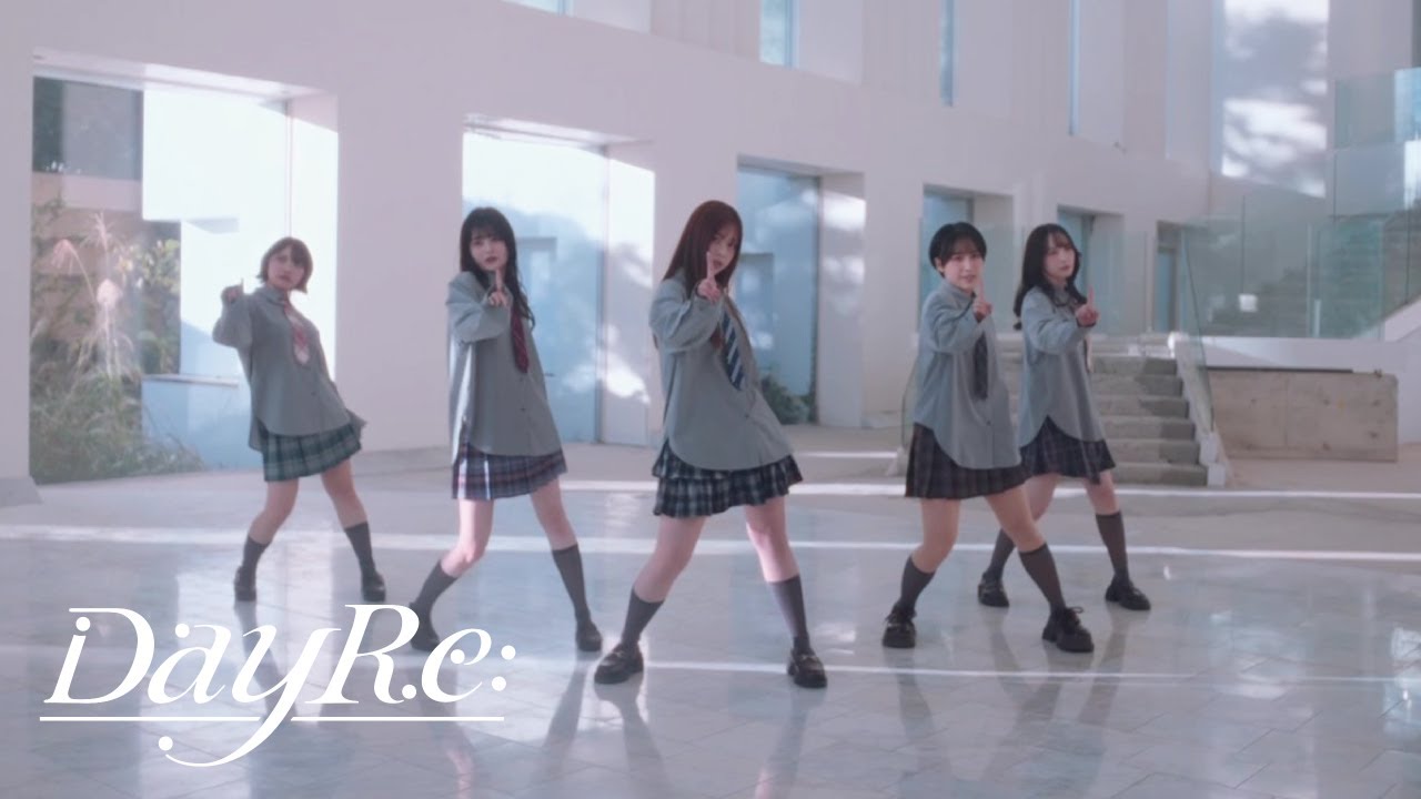 DayRe:「プロトノイズ」Performance Video