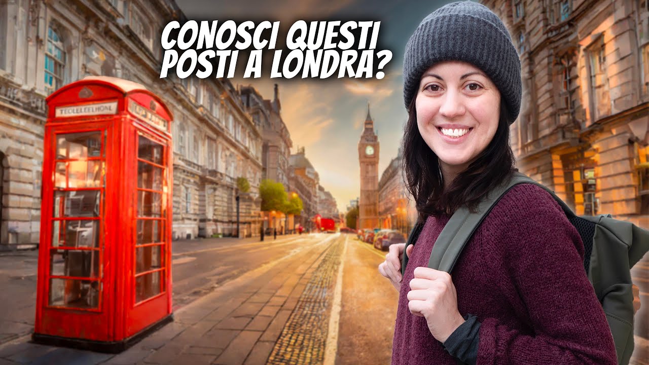 Londra Alternativa: un Viaggio Fuori dagli Itinerari Turistici