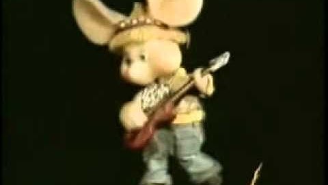 TOPO GIGIO   LOS NUMEROS