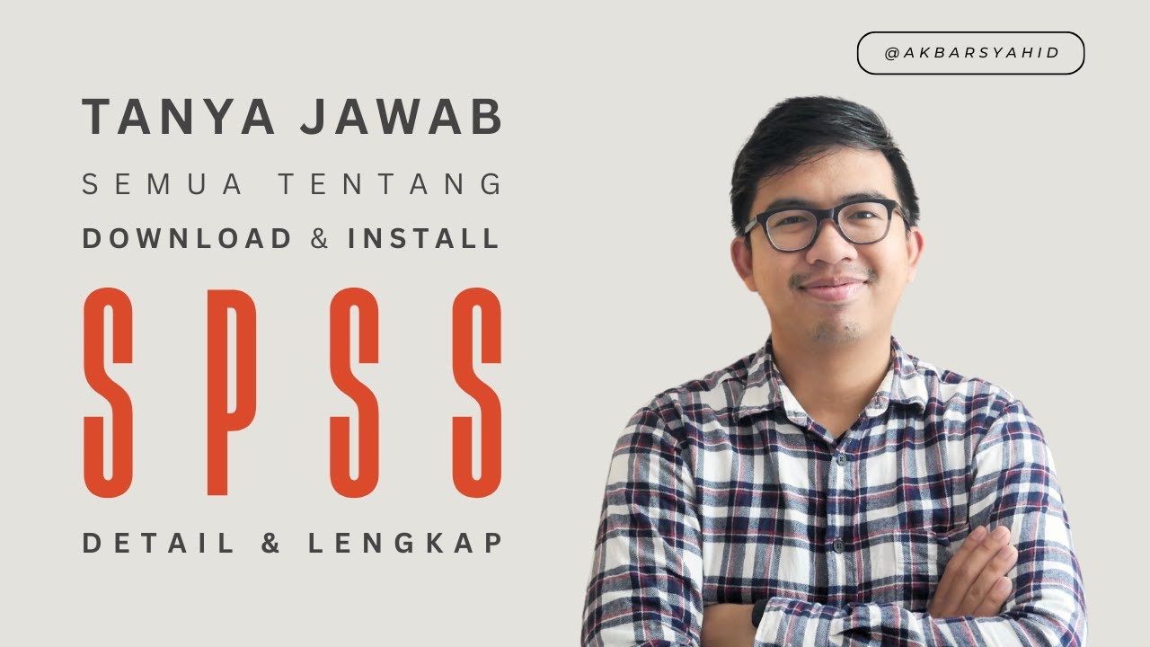10 Pertanyaan Tentang Cara Download Dan Install SPSS Dijawab Disini 10 pertanyaan tentang cara download dan install spss dijawab disini